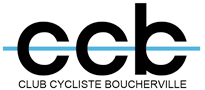 Logo du Club cycliste de Boucherville