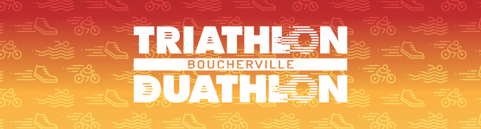 Logo Le Duathlon de Boucherville